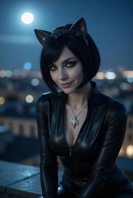 Clara Weber — AI Companion